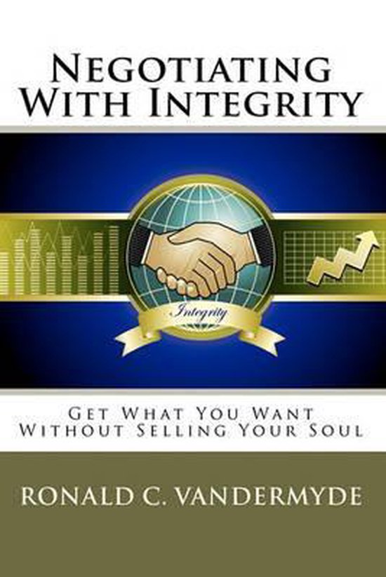 Negotiating With Integrity - cover