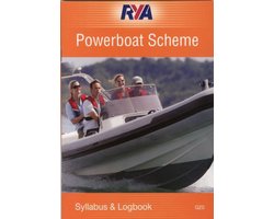 RYA Powerboat Scheme Syllabus and Logbook