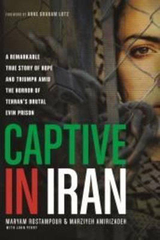 Captive in Iran - cover