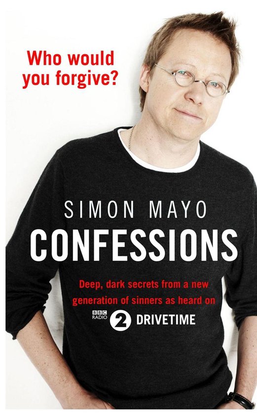 Confessions - cover