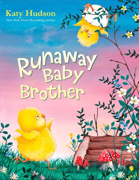 Runaway Baby Brother - cover