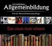 CD WISSEN - Allgemeinbildung. Hörbuch-Box mit allen Einzelausgaben