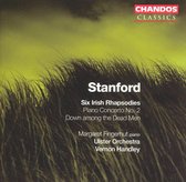 Six Irish Rhapsodies/Piano Concerto 2