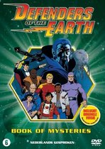 Defenders Of The Earth 4 - Book Of Mysteries