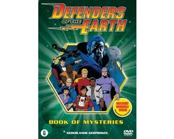 Defenders Of The Earth 4 - Book Of Mysteries