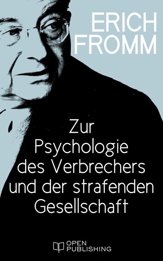 Zur Psychologie des Verbrechers und der strafenden Gesellsch ... - cover