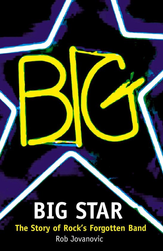 Big Star - cover