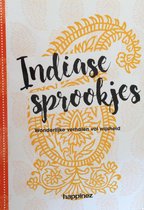 Indiase sprookjes - Wonderlijke verhalen vol wijsheid - Sprookjes boek
