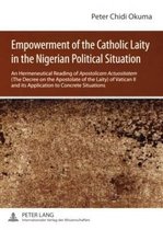 Empowerment of the Catholic Laity in the Nigerian Political Situation