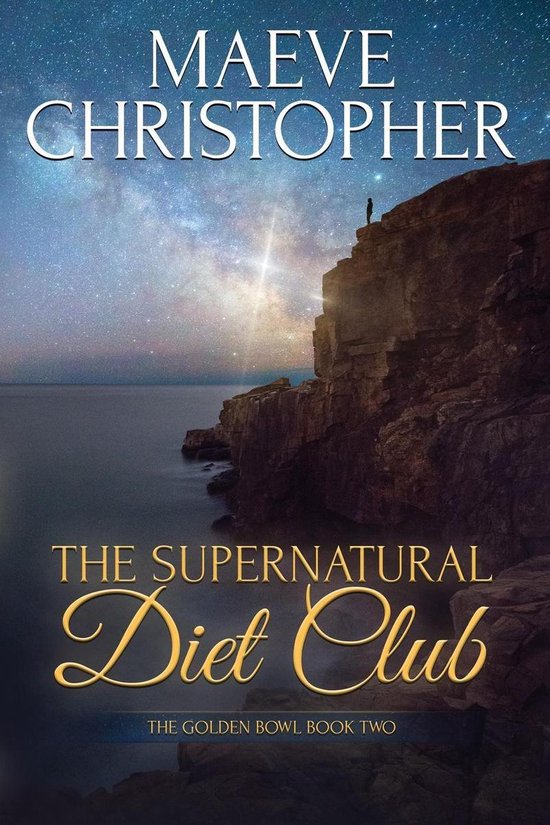 The Golden Bowl 2 - The Supernatural Diet Club - cover
