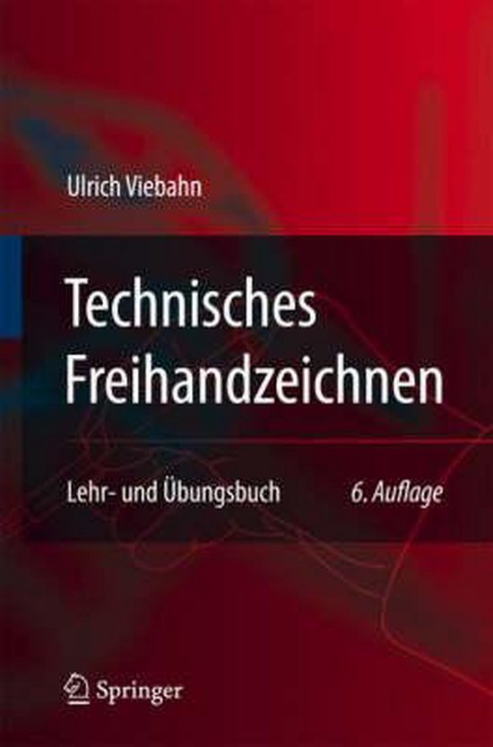 Technisches Freihandzeichnen - cover