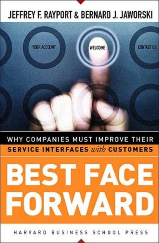 Best Face Forward - cover
