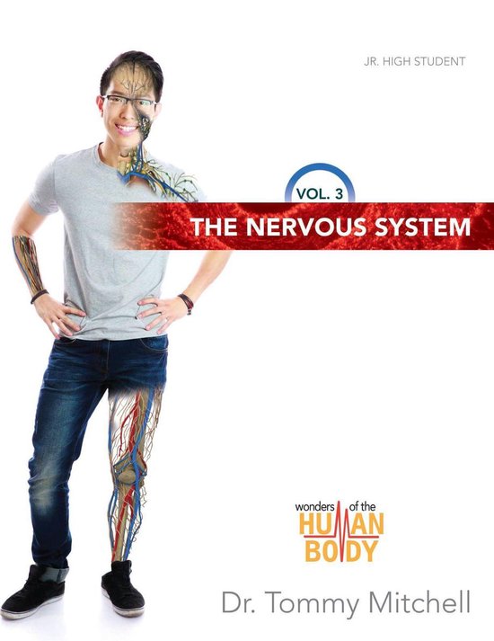 Wonders of the Human Body 3 - Nervous System, The - cover
