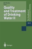 The Handbook of Environmental Chemistry 5 / 5C - Quality and Treatment of Drinking Water II