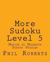 More Sudoku Level 5