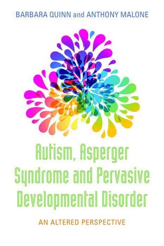 Autism, Asperger Syndrome and Pervasive Developmental Disord ... - cover