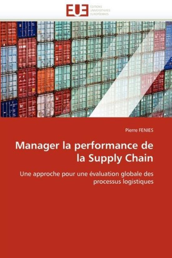Manager la performance de la Supply Chain