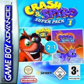 2-Pack - Crash N-Tranced & Spyro Ice