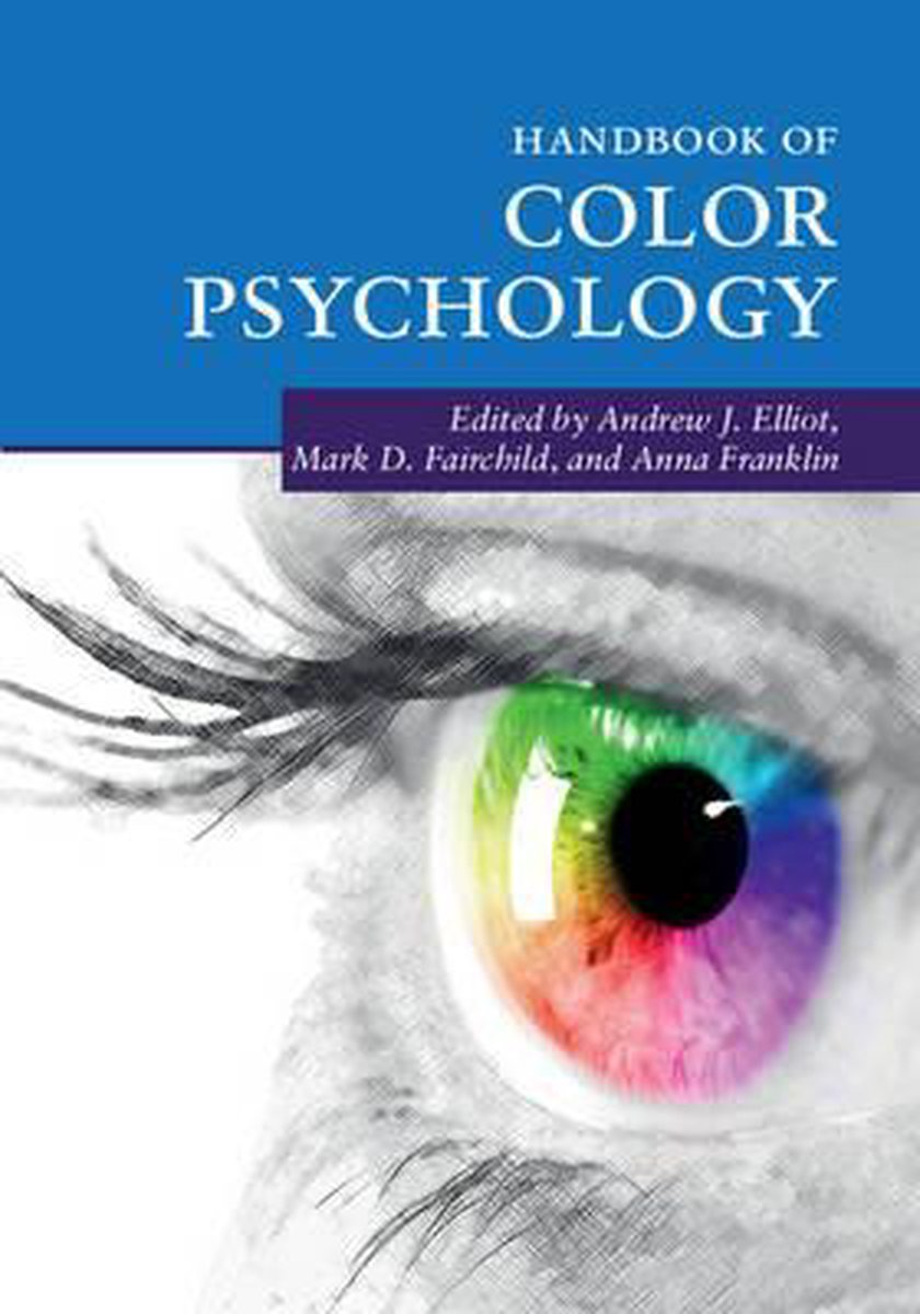 Handbook of Color Psychology 9781107043237 Boeken