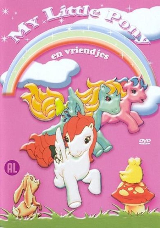 My Little Pony En Vriendjes 1