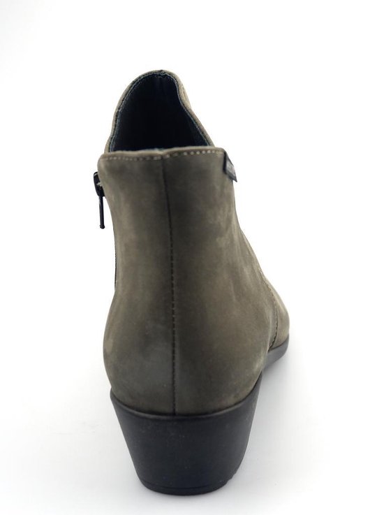 Mephisto ROSA nubuck enkellaars voor dames grijs *AANBIEDING* | bol.com