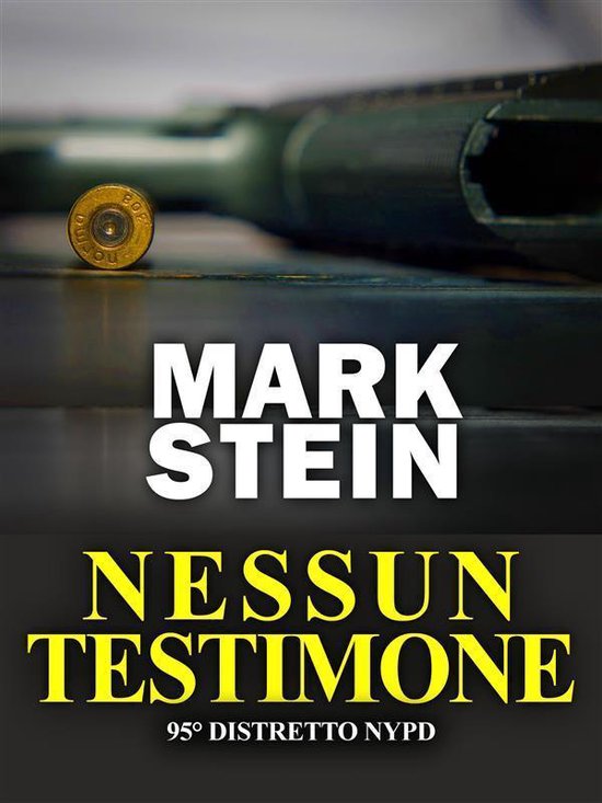 Nessun testimone - cover