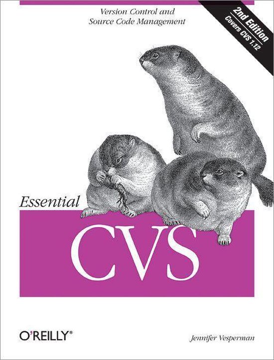 Essential CVS - cover