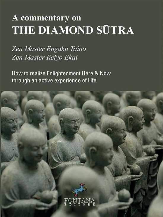 I Saggi - A commentary on THE DIAMOND SŪTRA - cover