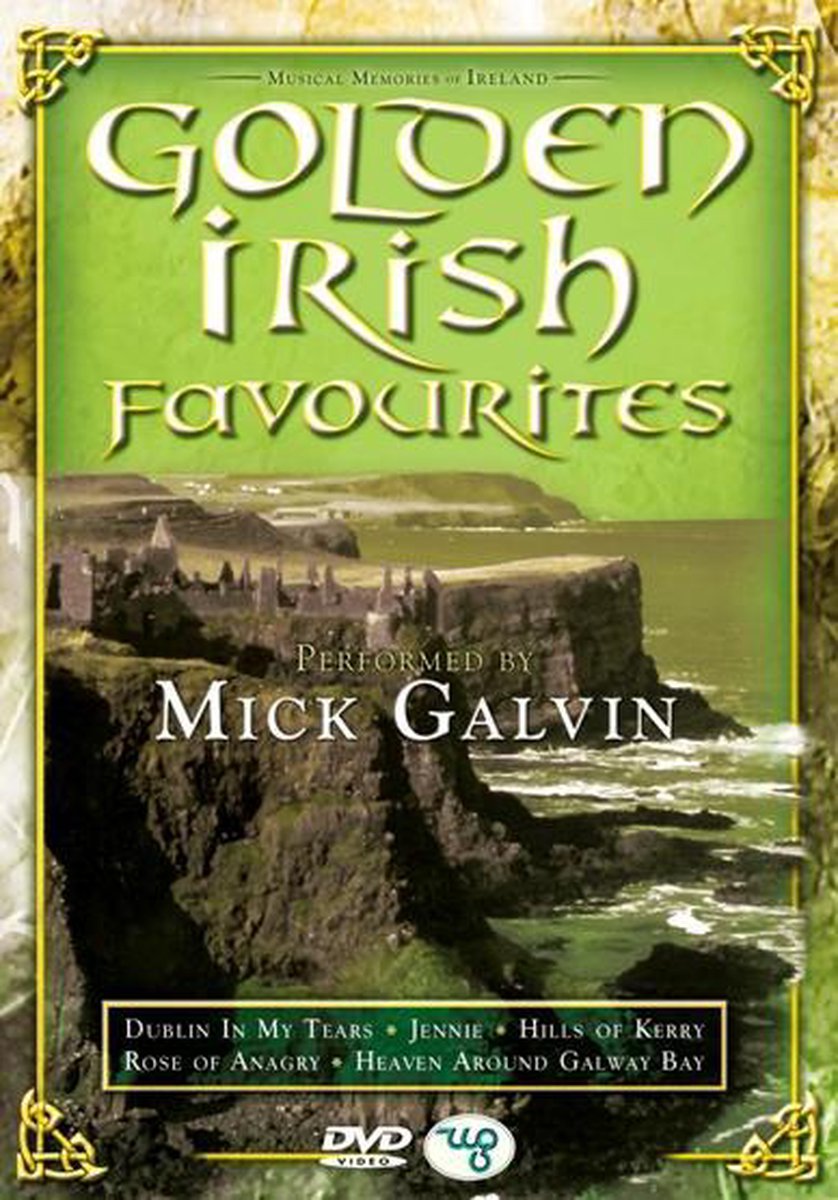 Golden Irish Favourites