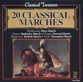 Classical Treasures: 20 Classical Marches