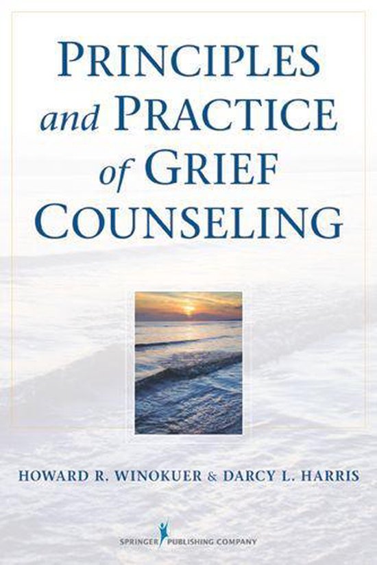 Principles and Practice of Grief Counseling - cover