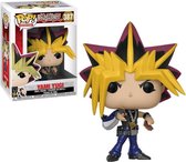 Pop Yu GI Oh Yami Yugi Vinyl Figure