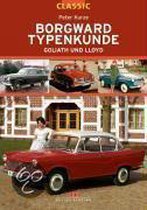 Borgward Typenkunde Classic