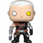 Funko Pop! Deadpool Domino #315 - Verzamelfiguur | bol