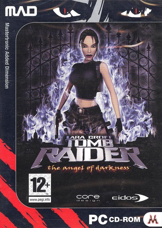 Tomb Raider 6 – Angel Of Darkness – Windows