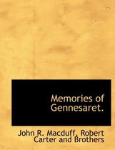Memories of Gennesaret.