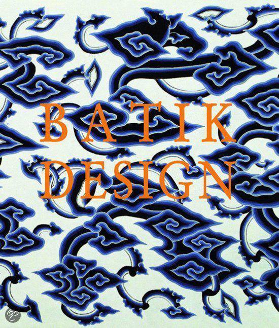 Batik Design - cover