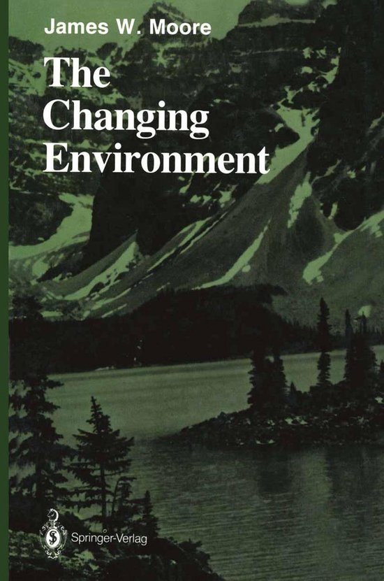 Earth and Environmental Science (R0) - The Changing Environm ... - cover