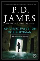 Cordelia Gray Mystery - An Unsuitable Job for a Woman