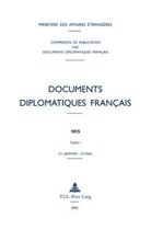 Documents Diplomatiques Fran ais