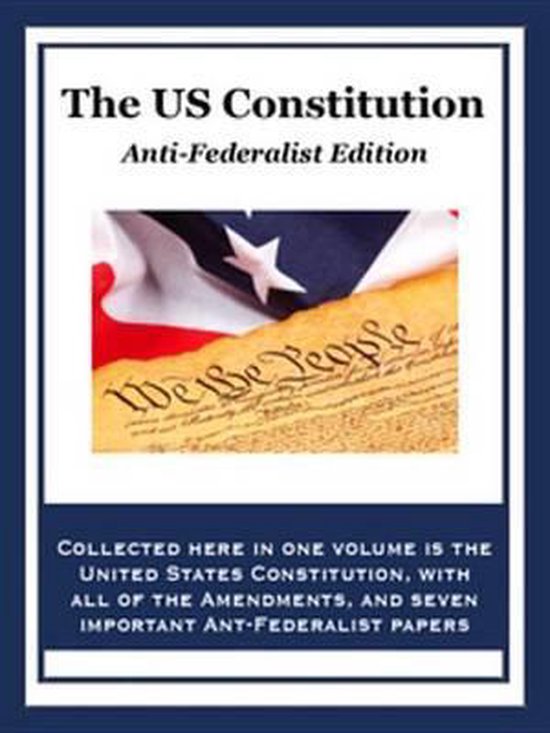 The U.S. Constitution - cover