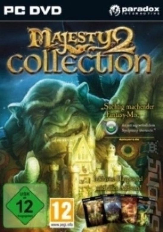 Majesty 2 Collection /PC