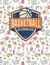Basketball Scorebook