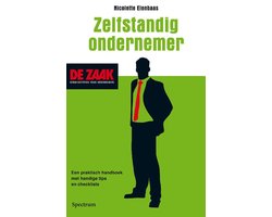 Zelfstandig ondernemer