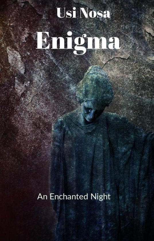 Enigma - cover