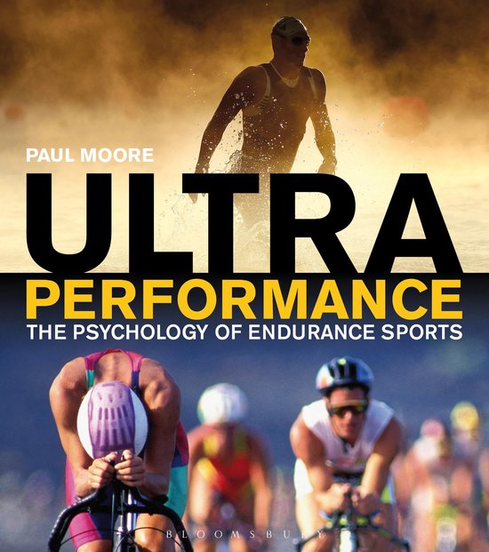 Ultra Performance - cover