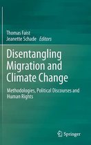 Disentangling Migration and Climate Change