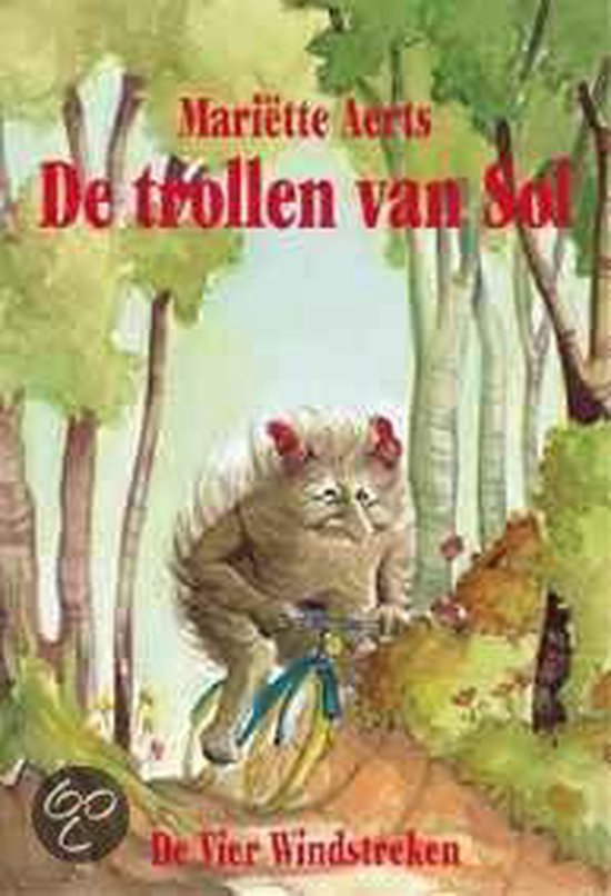 Trollen Van Sol