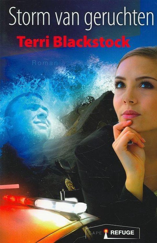 Cover van het boek 'Storm van geruchten' van Terri Blackstock