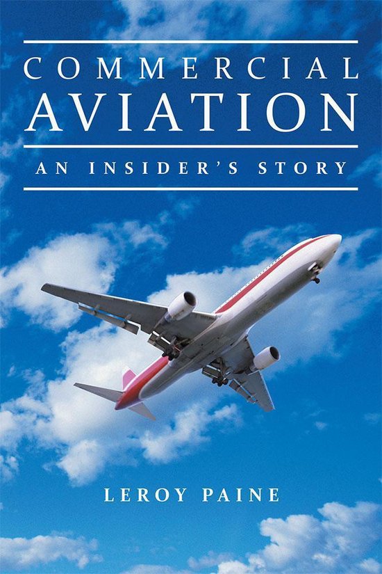 Commercial Aviation—An Insider’S Story - cover